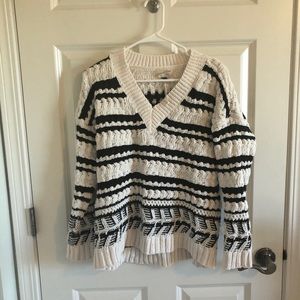 Universal Threads Woven Sweater